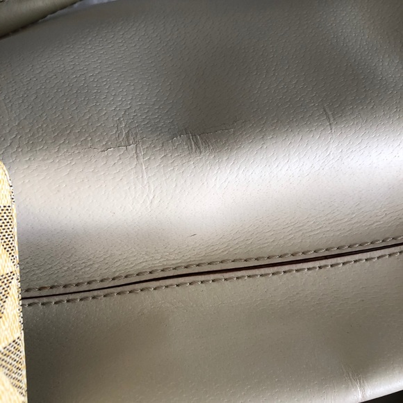 Kate Spade Leather Carryall Shoulder Bag Tote - Picture 9 of 16